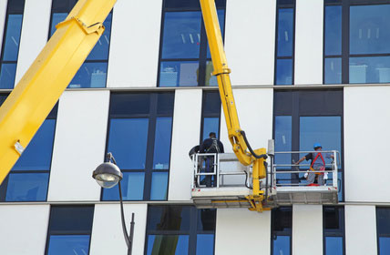 Lavage des vitres  77 Seine et Marne