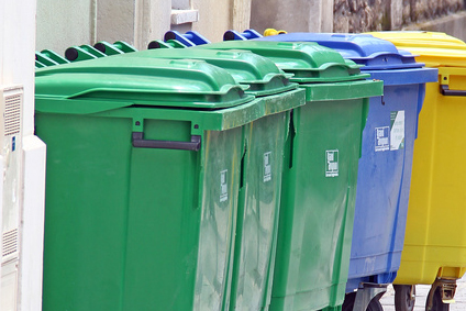 Sortie poubelles Ile de France