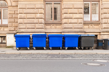 Sortie poubelles 75 Paris